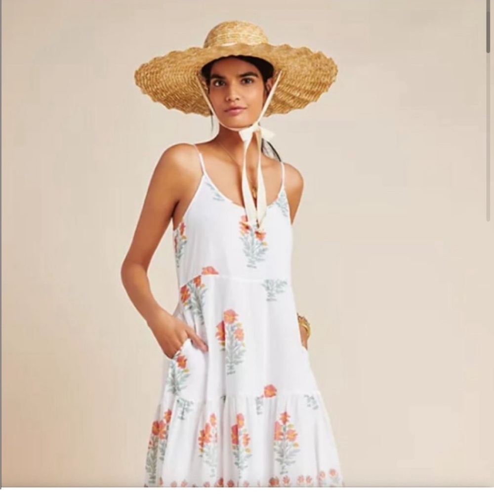 Roller Rabbit Maxi from Anthropologie